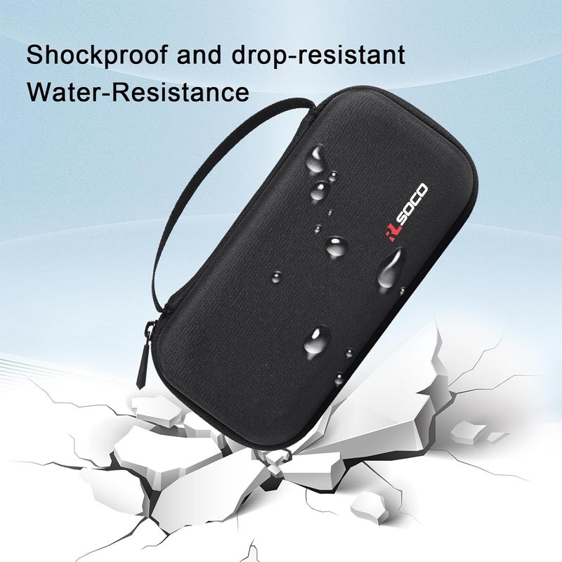 RLSOCO Hard Case for GameSir X5 Lite/X5s Bluetooth Mobile Gaming Controller (Case Only) - Image 3